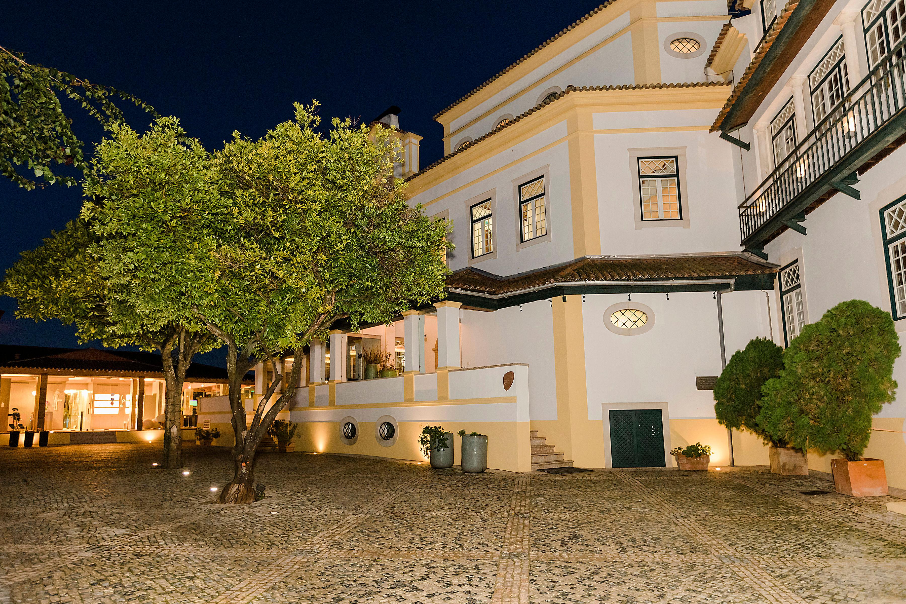 Hotel Lusitano Golega Exterior photo