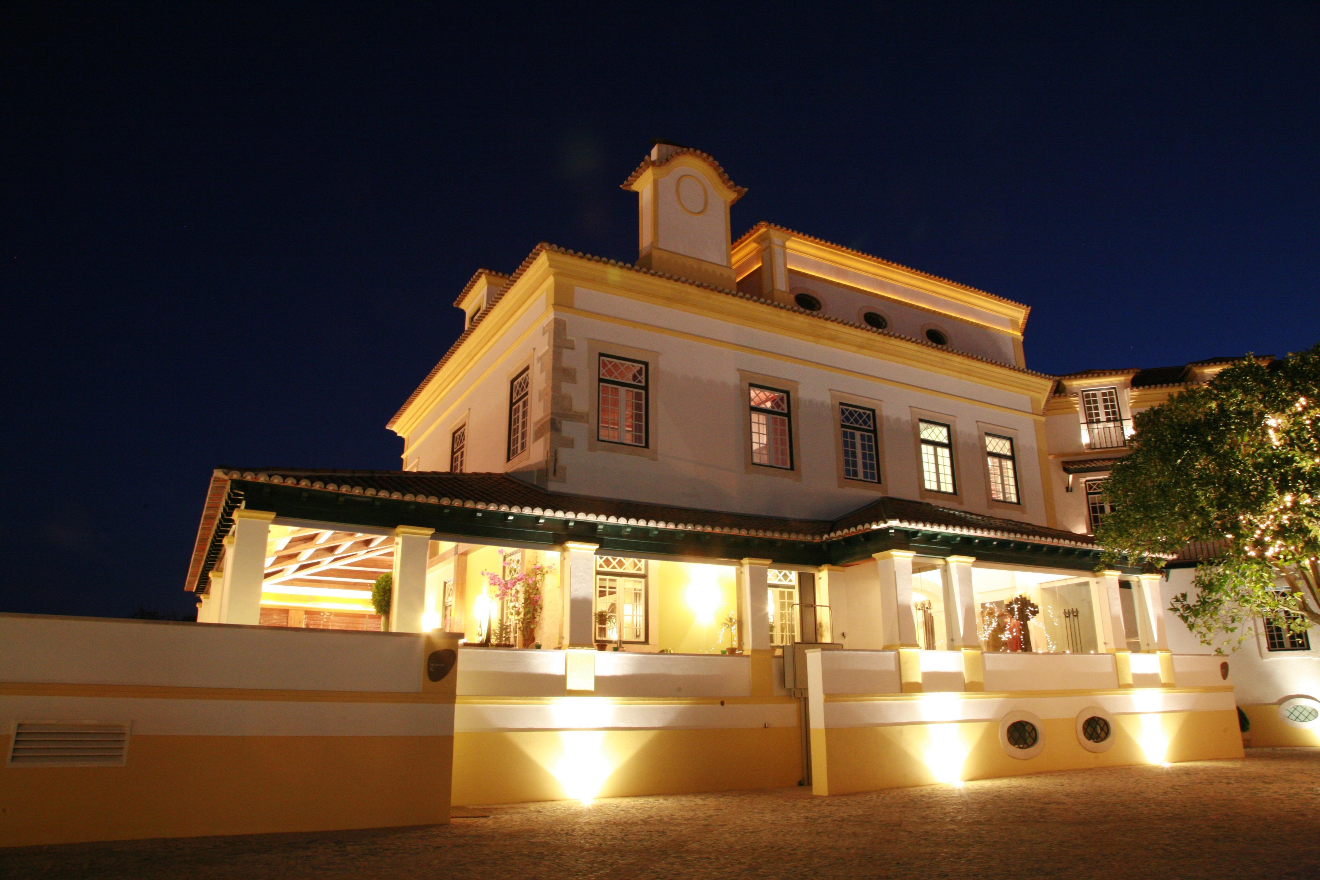 Hotel Lusitano Golega Exterior photo